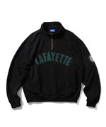 LFYT - ARCH LOGO HALFZIP SWEATSHIRT LA250702