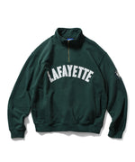 LFYT - ARCH LOGO HALFZIP SWEATSHIRT LA250702