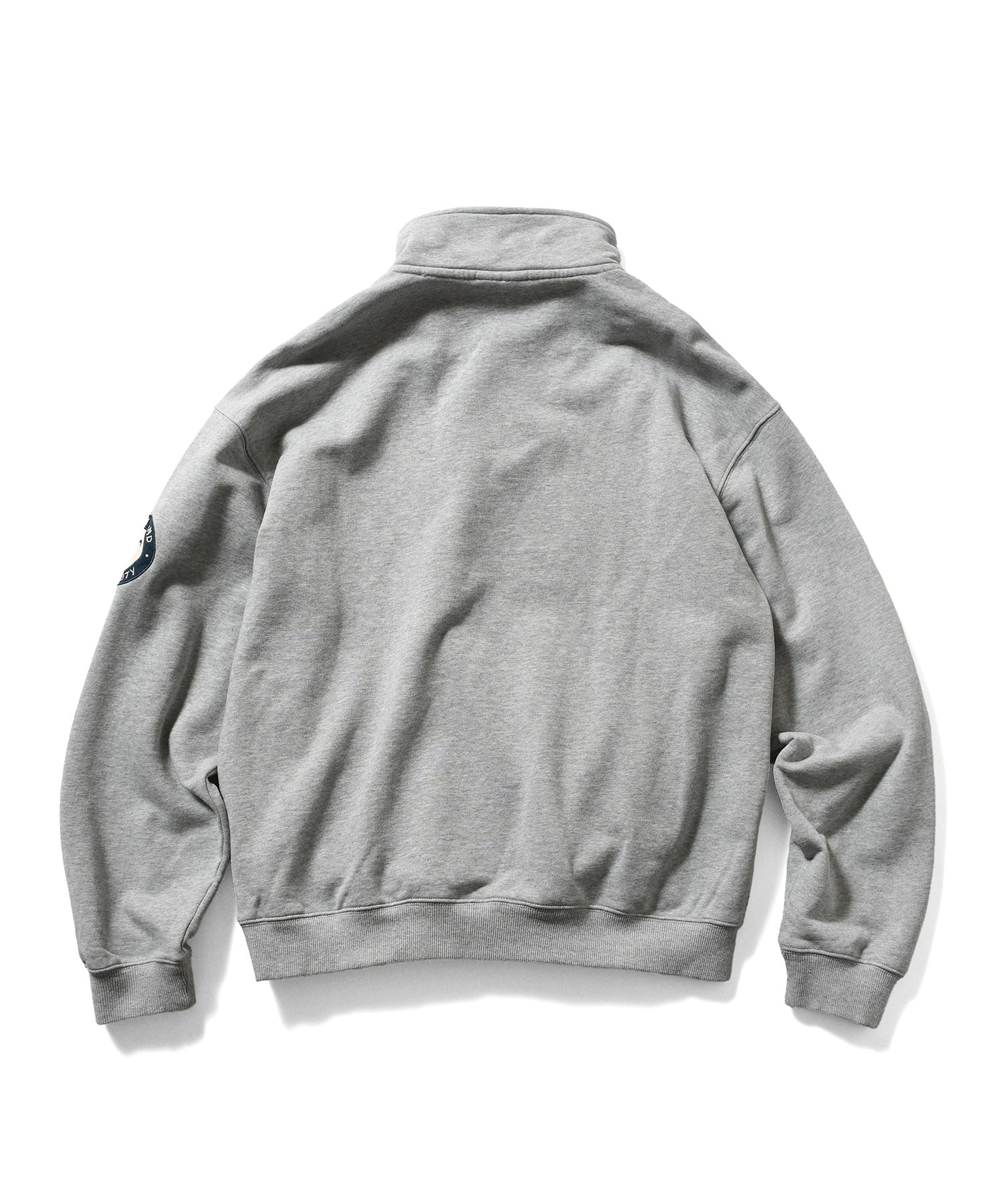 LFYT - ARCH LOGO HALFZIP SWEATSHIRT LA250702