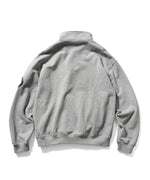 LFYT - ARCH LOGO HALFZIP SWEATSHIRT LA250702