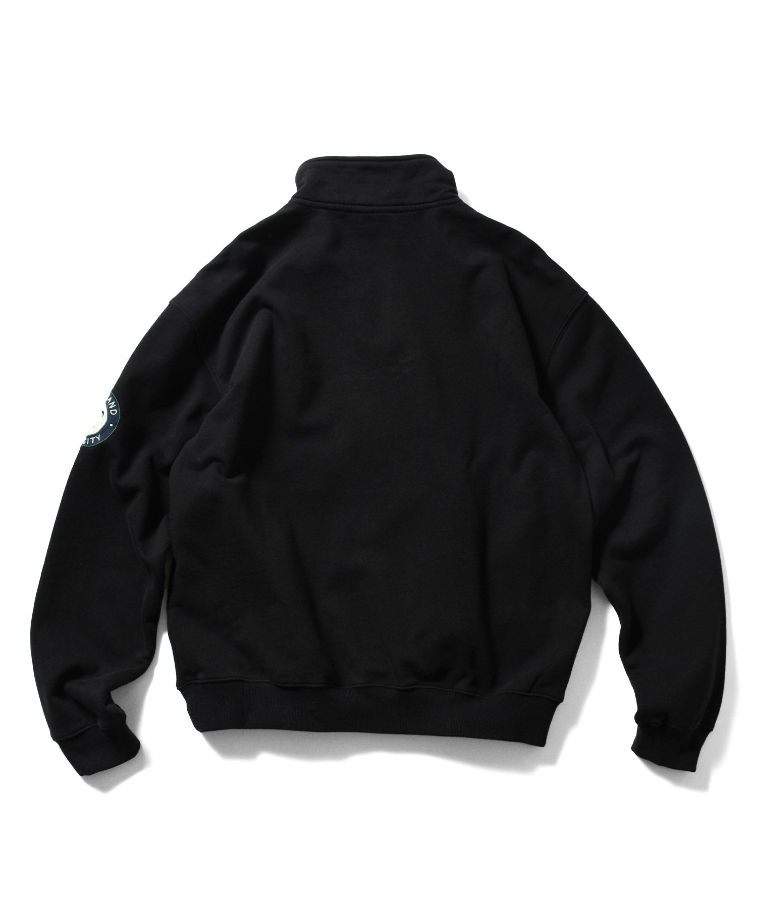 LFYT - ARCH LOGO HALFZIP SWEATSHIRT LA250702