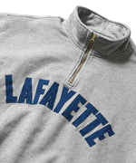 LFYT - ARCH LOGO HALFZIP SWEATSHIRT LA250702