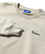 LFYT - OLD ENGLISH PIGMENT CREWSWEAT LA250703