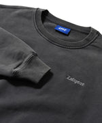 LFYT - OLD ENGLISH PIGMENT CREWSWEAT LA250703