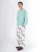 LFYT - OLD ENGLISH PIGMENT CREWSWEAT LA250703