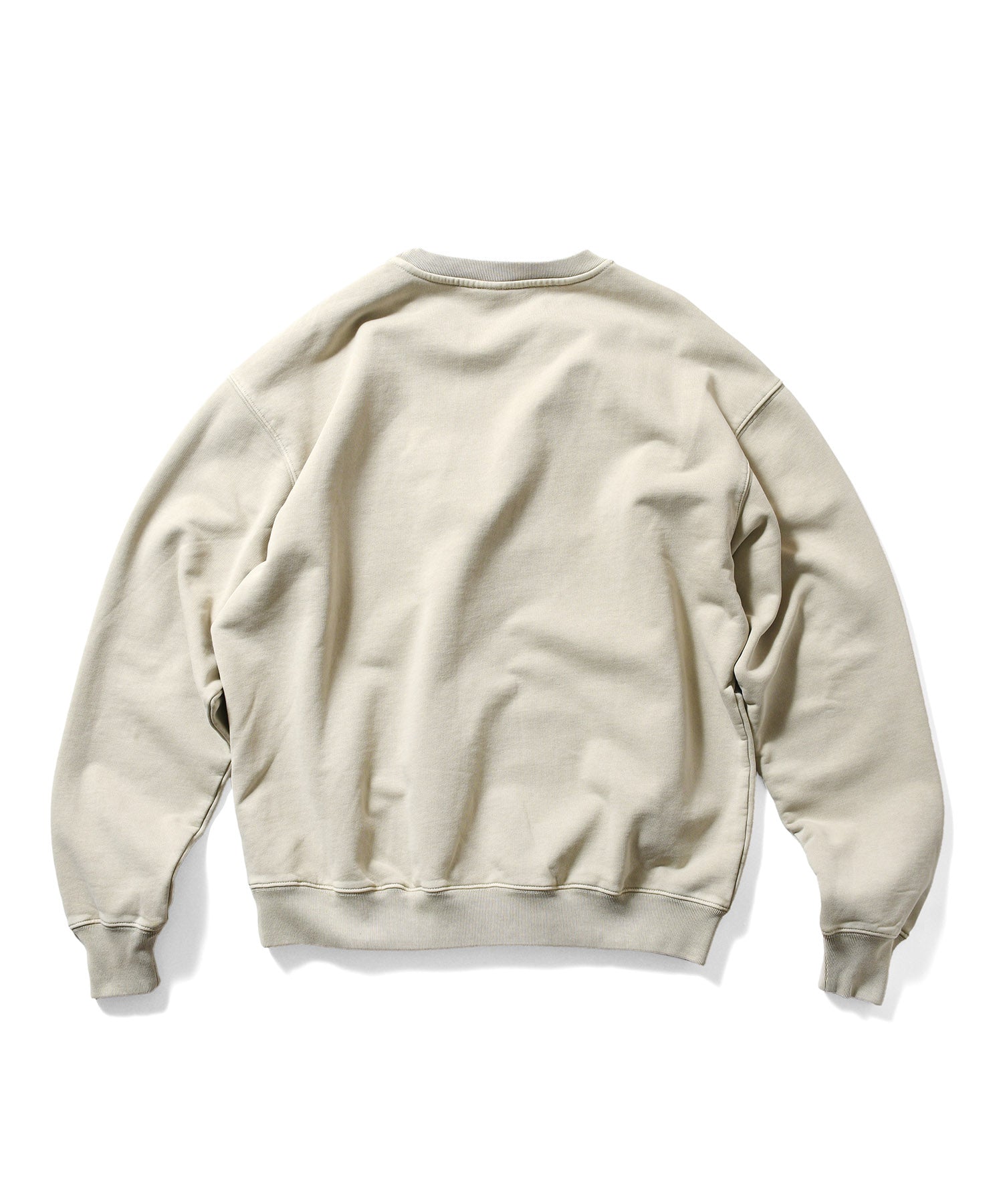 LFYT - OLD ENGLISH PIGMENT CREWSWEAT LA250703