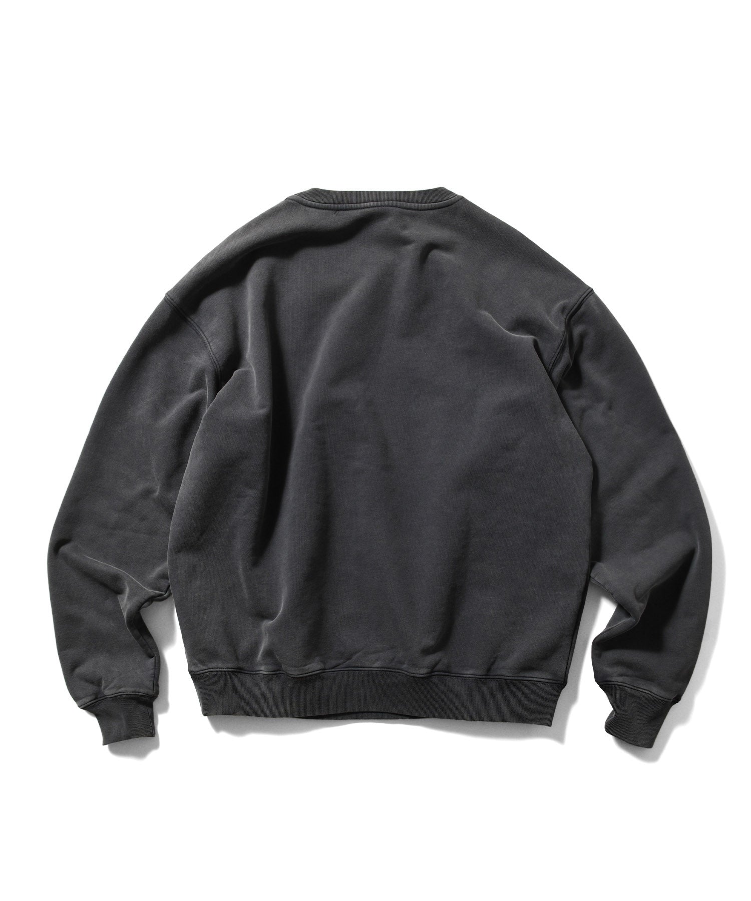 LFYT - OLD ENGLISH PIGMENT CREWSWEAT LA250703