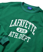 LFYT - ATHLETICS CREW SWEAT LS260701