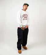 LFYT - ATHLETICS CREW SWEAT LS260701