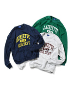 LFYT - ATHLETICS CREW SWEAT LS260701