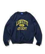 LFYT - ATHLETICS CREW SWEAT LS260701