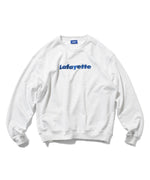 LFYT - Lafayette LOGO CREW SWEAT LA260701