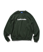 LFYT - Lafayette LOGO CREW SWEAT LA260701