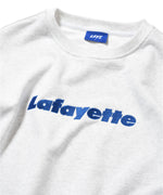 LFYT - Lafayette LOGO CREW SWEAT LA260701