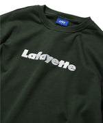 LFYT - Lafayette LOGO CREW SWEAT LA260701