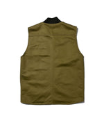 LFYT - TONAL MULTI POCKET VEST LS240901