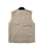 LFYT - TONAL MULTI POCKET VEST LS240901