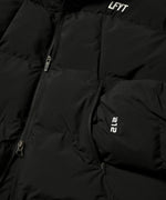 LFYT - X-TREAM LOGO PUFFER JACKET LA231003