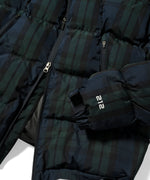 LFYT - X-TREAM LOGO PUFFER JACKET LA231003