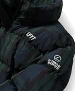 LFYT - X-TREAM LOGO PUFFER JACKET LA231003