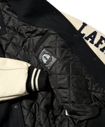 LFYT - WORLD CHAMPS 2023 LF LOGO STADIUM JACKET LA231005