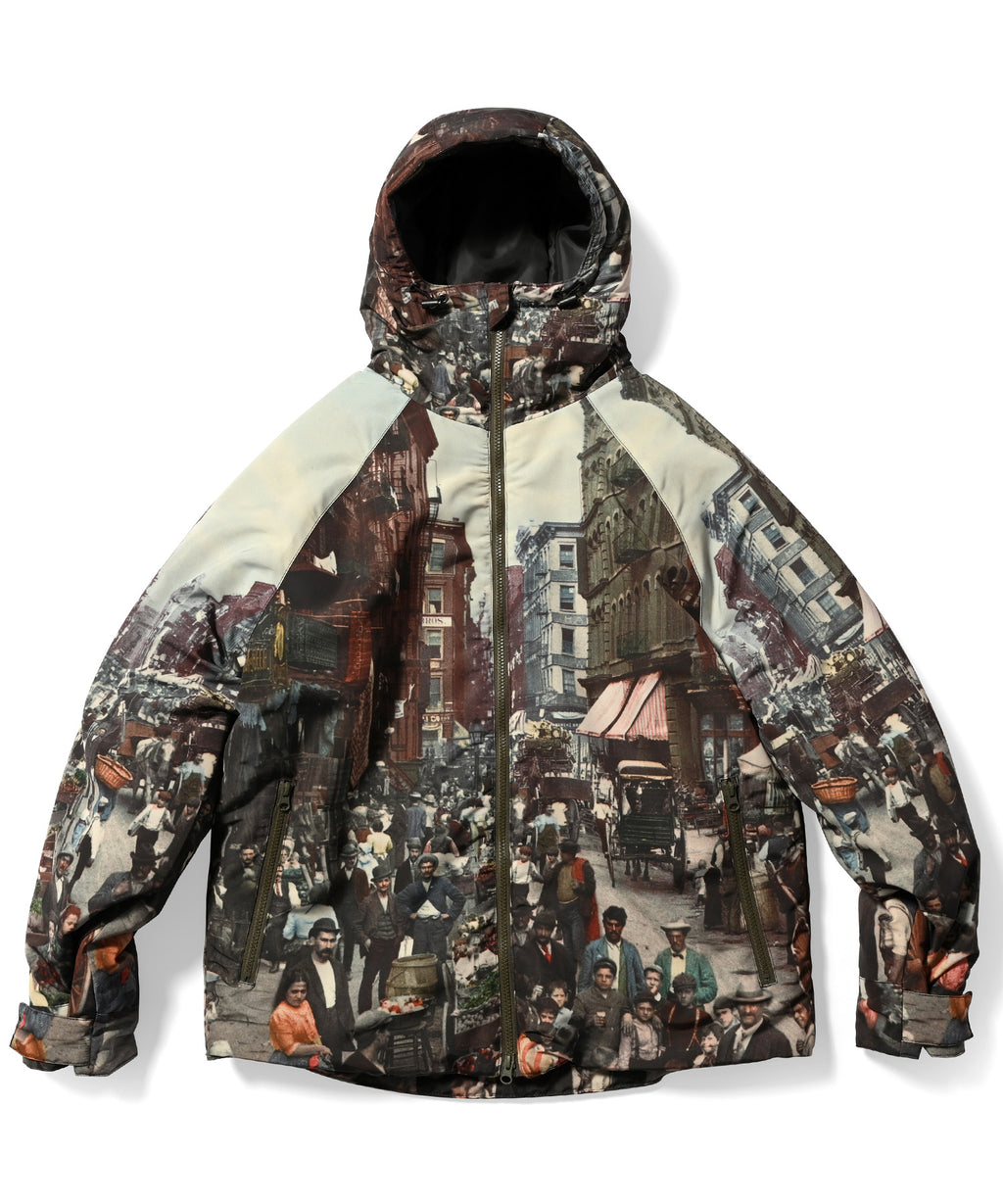 LFYT - OLD NY MOUNTAIN PARKA LA231006