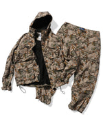 LFYT - MILITARY FIELD PARKA LA231007