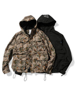 LFYT - MILITARY FIELD PARKA LA231007