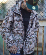 LFYT - MILITARY FIELD PARKA LA231007