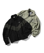 LFYT - ARMY TRACK JACKET LS241001