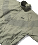 LFYT - ARMY TRACK JACKET LS241001