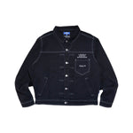 LFYT × SAVAGE CLUB JACKET LE241003