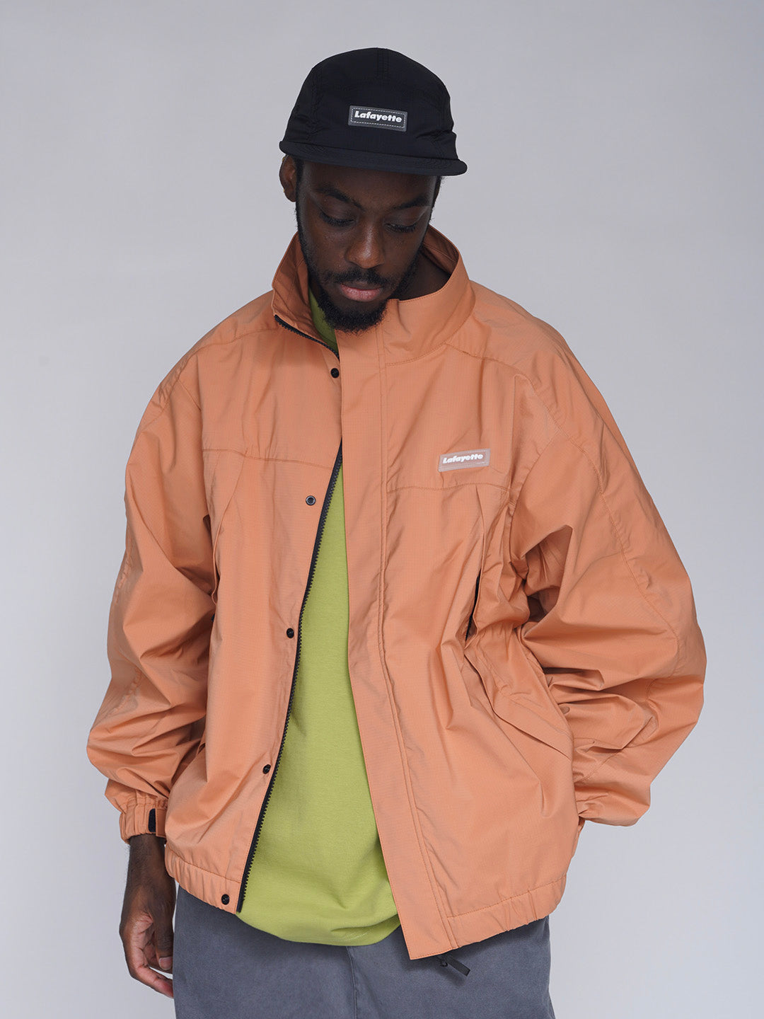 LFYT - 3LAYER TRACK JACKET LS251001