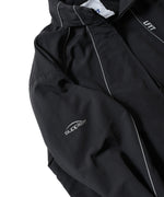 LFYT - SUPPLEX NYLON TRACK JACKET LA251001