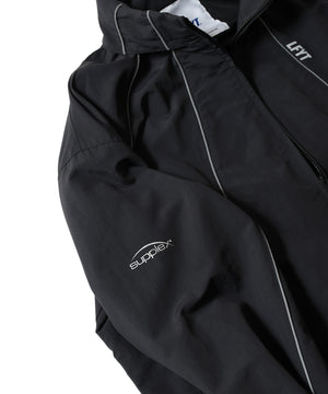 LFYT - SUPPLEX NYLON TRACK JACKET LA251001