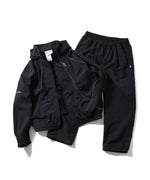 LFYT - SUPPLEX NYLON TRACK JACKET LA251001