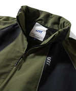 LFYT - SUPPLEX NYLON TRACK JACKET LA251001