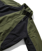 LFYT - SUPPLEX NYLON TRACK JACKET LA251001