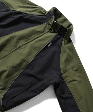 LFYT - SUPPLEX NYLON TRACK JACKET LA251001
