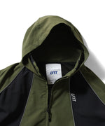 LFYT - SUPPLEX NYLON TRACK JACKET LA251001