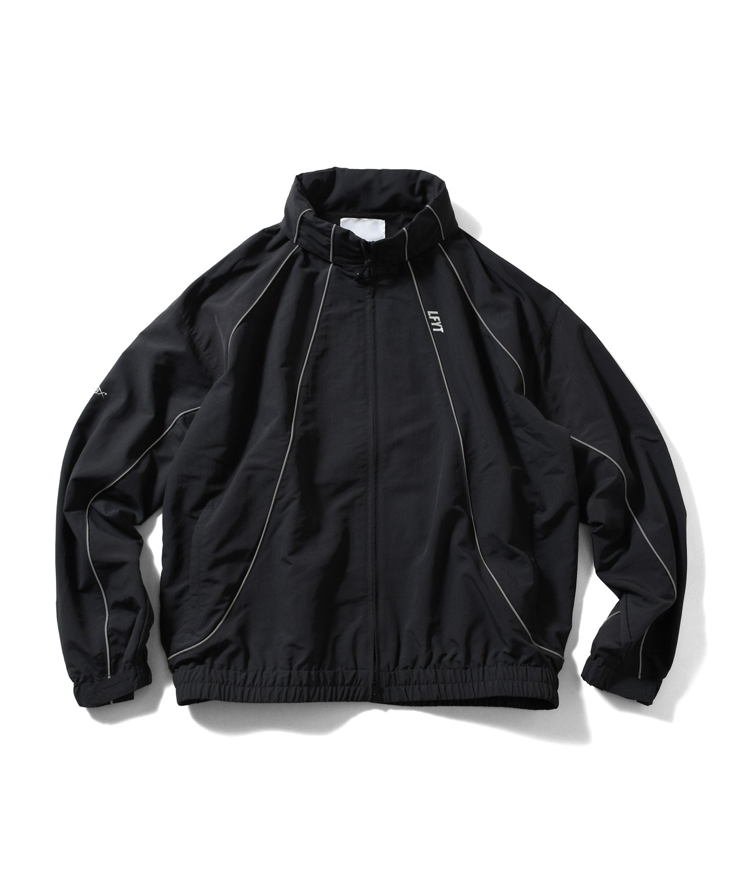 LFYT - SUPPLEX NYLON TRACK JACKET LA251001