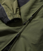 LFYT - SUPPLEX NYLON TRACK JACKET LA251001