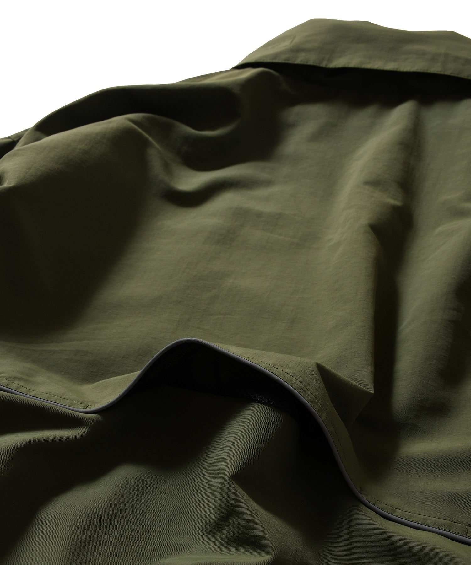 LFYT - SUPPLEX NYLON TRACK JACKET LA251001