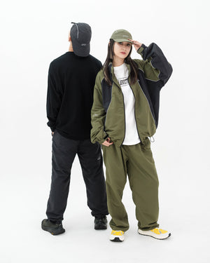 LFYT SUPPLEX NYLON ジャケット　L LFYT - SUPPLEX NYLON TRACK JACKET LA251001