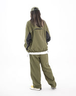 LFYT - SUPPLEX NYLON TRACK JACKET LA251001