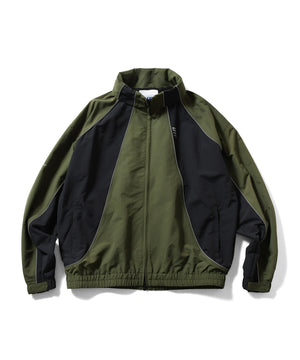 LFYT - SUPPLEX NYLON TRACK JACKET LA251001