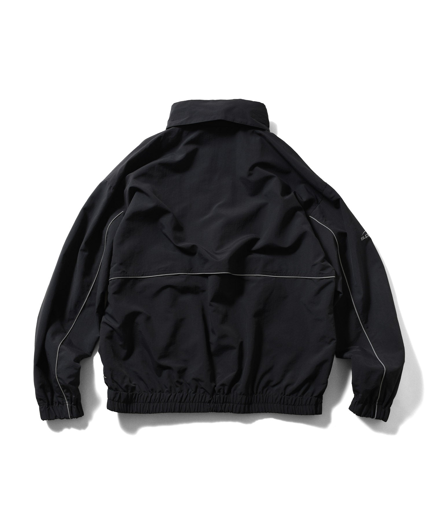 LFYT - SUPPLEX NYLON TRACK JACKET LA251001