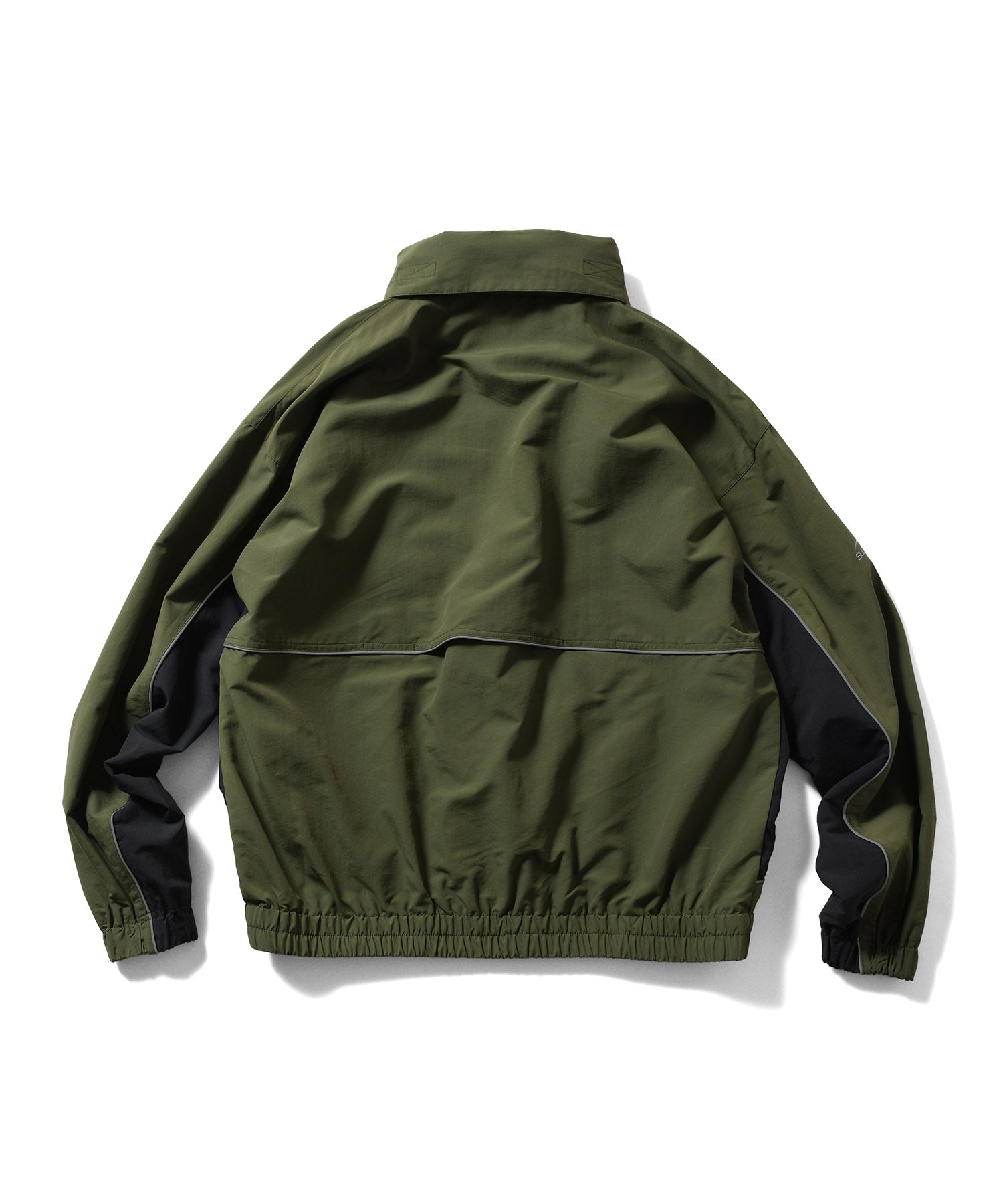LFYT - SUPPLEX NYLON TRACK JACKET LA251001