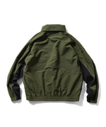 LFYT - SUPPLEX NYLON TRACK JACKET LA251001
