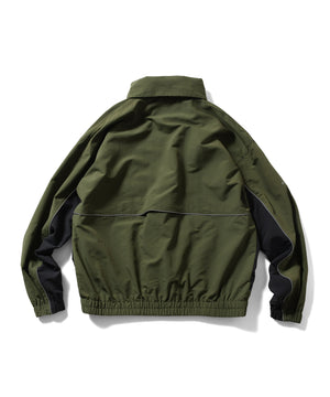 LFYT - SUPPLEX NYLON TRACK JACKET LA251001